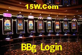 Recursos de Bônus BBg Login