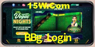 Secure Login BBg Login
