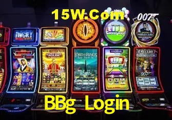Diretório de Jogos BBg Login