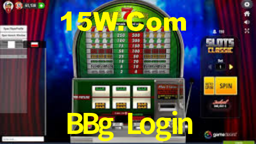 Live Casino BBg Login