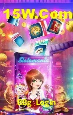 Jogos de Slot BBg Login