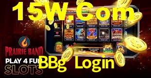 Slot Games BBg Login