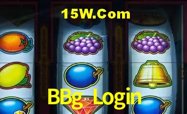Provedores de Jogos BBg Login
