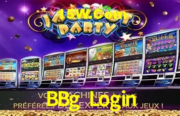 BBg Login