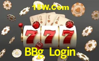 Tecnologia da Plataforma BBg Login