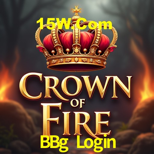 Interface do App BBg Login