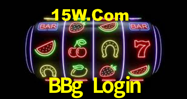 Welcome Bonus BBg Login