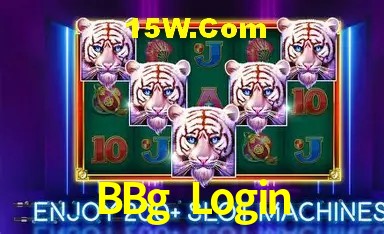 Login Seguro BBg Login
