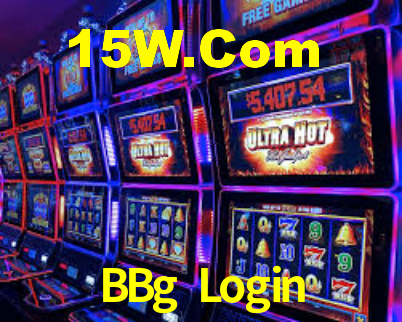 BBg Login